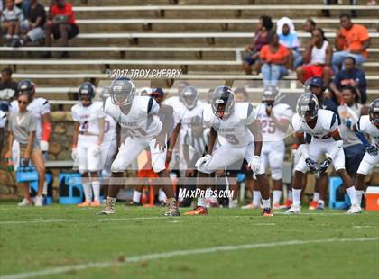 Thumbnail 1 in Zebulon B. Vance vs. West Mecklenburg photogallery.
