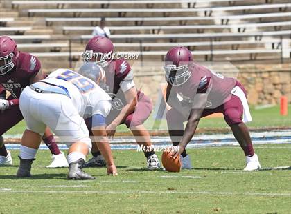 Thumbnail 3 in Zebulon B. Vance vs. West Mecklenburg photogallery.