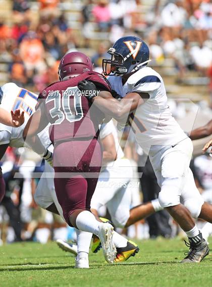 Thumbnail 3 in Zebulon B. Vance vs. West Mecklenburg photogallery.