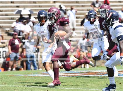 Thumbnail 1 in Zebulon B. Vance vs. West Mecklenburg photogallery.