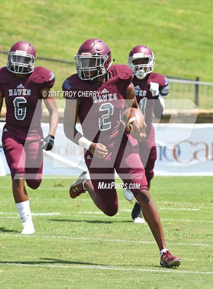 Thumbnail 3 in Zebulon B. Vance vs. West Mecklenburg photogallery.