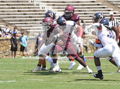Thumbnail 3 in Zebulon B. Vance vs. West Mecklenburg photogallery.