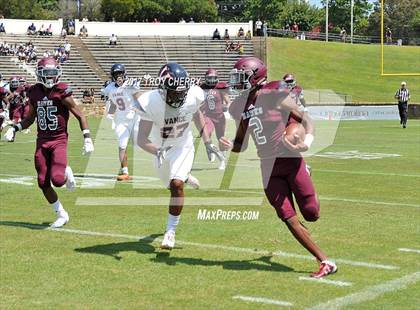 Thumbnail 1 in Zebulon B. Vance vs. West Mecklenburg photogallery.