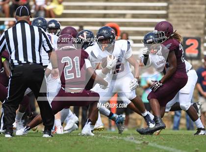 Thumbnail 1 in Zebulon B. Vance vs. West Mecklenburg photogallery.