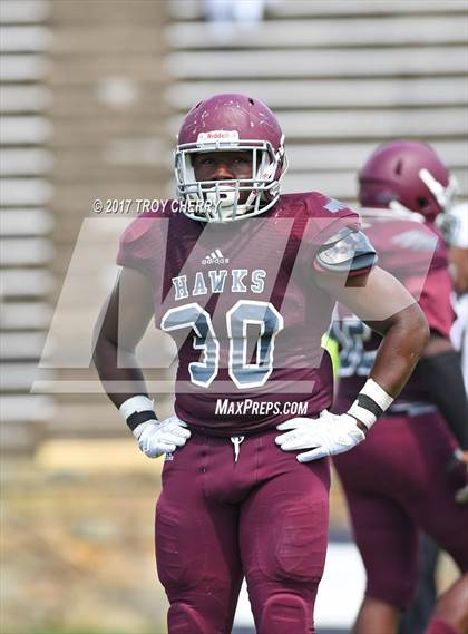 Thumbnail 3 in Zebulon B. Vance vs. West Mecklenburg photogallery.