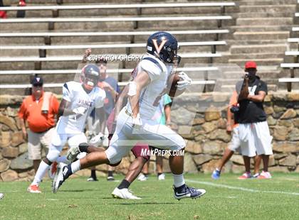 Thumbnail 3 in Zebulon B. Vance vs. West Mecklenburg photogallery.