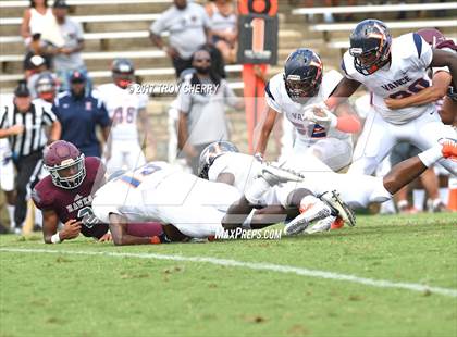 Thumbnail 2 in Zebulon B. Vance vs. West Mecklenburg photogallery.