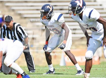 Thumbnail 1 in Zebulon B. Vance vs. West Mecklenburg photogallery.