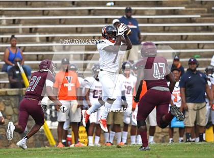 Thumbnail 1 in Zebulon B. Vance vs. West Mecklenburg photogallery.