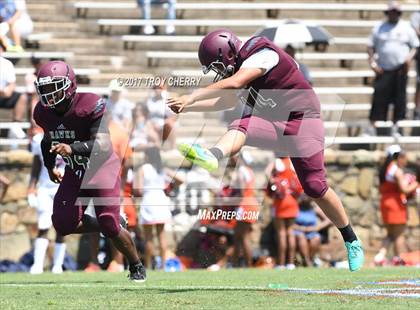 Thumbnail 3 in Zebulon B. Vance vs. West Mecklenburg photogallery.