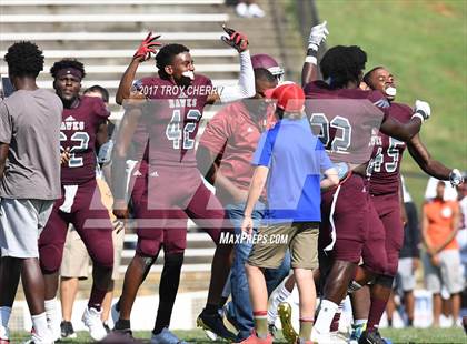 Thumbnail 2 in Zebulon B. Vance vs. West Mecklenburg photogallery.