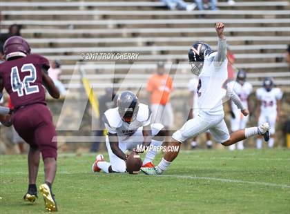 Thumbnail 2 in Zebulon B. Vance vs. West Mecklenburg photogallery.