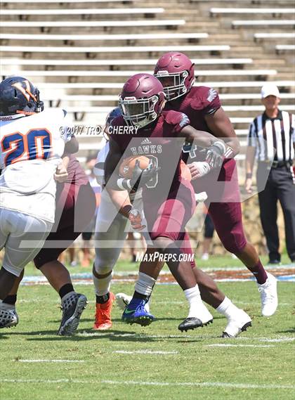 Thumbnail 1 in Zebulon B. Vance vs. West Mecklenburg photogallery.