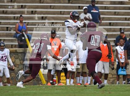 Thumbnail 2 in Zebulon B. Vance vs. West Mecklenburg photogallery.