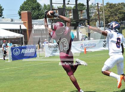 Thumbnail 3 in Zebulon B. Vance vs. West Mecklenburg photogallery.