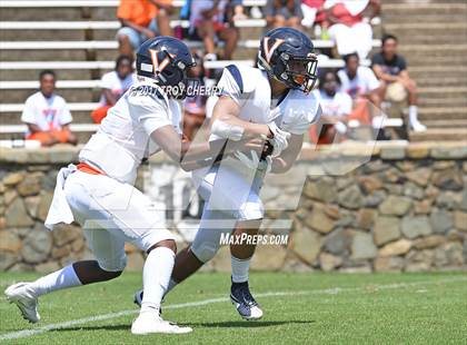Thumbnail 1 in Zebulon B. Vance vs. West Mecklenburg photogallery.