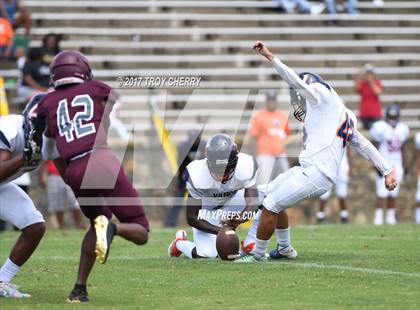 Thumbnail 3 in Zebulon B. Vance vs. West Mecklenburg photogallery.