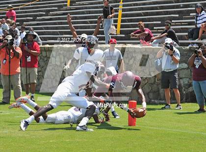 Thumbnail 3 in Zebulon B. Vance vs. West Mecklenburg photogallery.