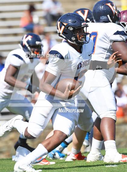 Thumbnail 3 in Zebulon B. Vance vs. West Mecklenburg photogallery.