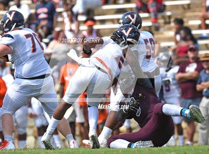 Thumbnail 3 in Zebulon B. Vance vs. West Mecklenburg photogallery.