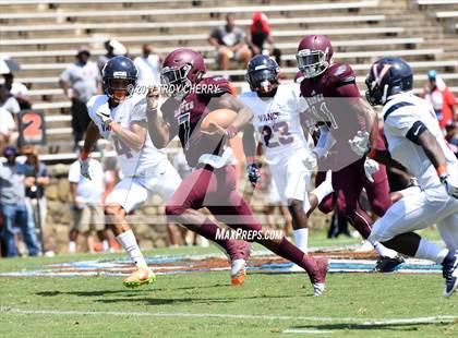 Thumbnail 3 in Zebulon B. Vance vs. West Mecklenburg photogallery.