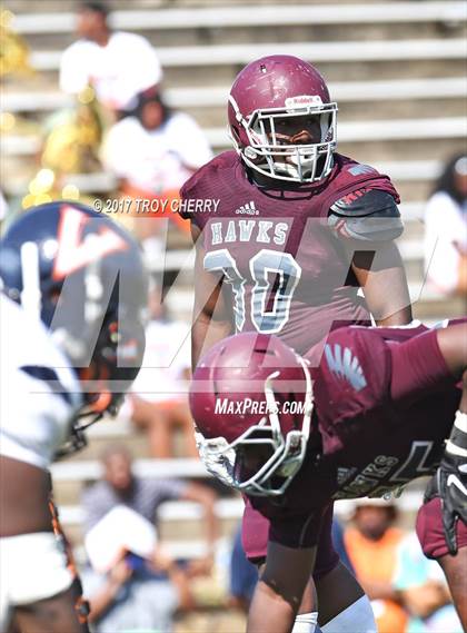 Thumbnail 3 in Zebulon B. Vance vs. West Mecklenburg photogallery.
