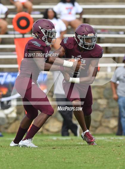 Thumbnail 1 in Zebulon B. Vance vs. West Mecklenburg photogallery.