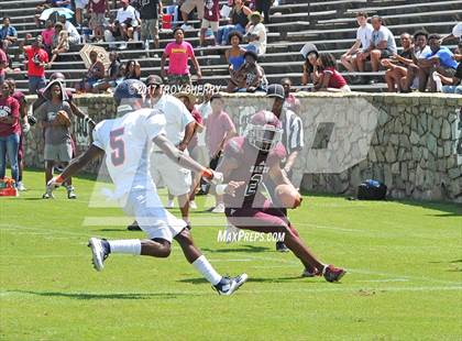 Thumbnail 1 in Zebulon B. Vance vs. West Mecklenburg photogallery.