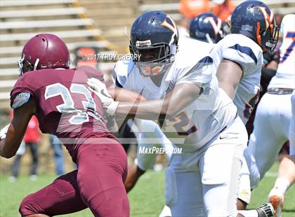 Thumbnail 2 in Zebulon B. Vance vs. West Mecklenburg photogallery.