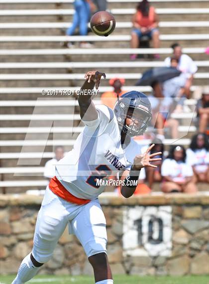 Thumbnail 1 in Zebulon B. Vance vs. West Mecklenburg photogallery.