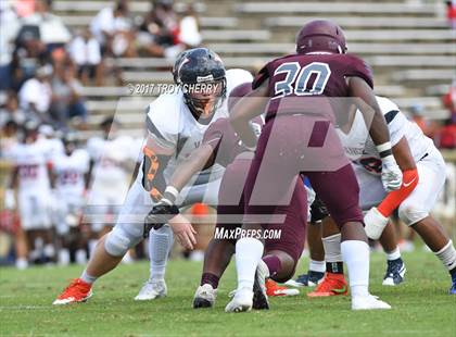 Thumbnail 1 in Zebulon B. Vance vs. West Mecklenburg photogallery.