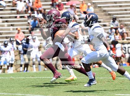 Thumbnail 2 in Zebulon B. Vance vs. West Mecklenburg photogallery.