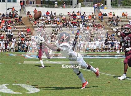 Thumbnail 1 in Zebulon B. Vance vs. West Mecklenburg photogallery.