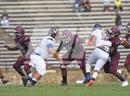 Thumbnail 1 in Zebulon B. Vance vs. West Mecklenburg photogallery.