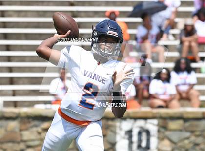Thumbnail 3 in Zebulon B. Vance vs. West Mecklenburg photogallery.