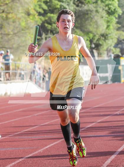 Thumbnail 1 in FVL Championships (110 IH, 300LH, 4x100 Relay, 4x400 Relay) photogallery.