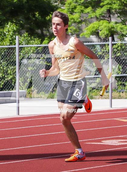 Thumbnail 1 in FVL Championships (110 IH, 300LH, 4x100 Relay, 4x400 Relay) photogallery.