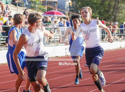 Thumbnail 1 in FVL Championships (110 IH, 300LH, 4x100 Relay, 4x400 Relay) photogallery.