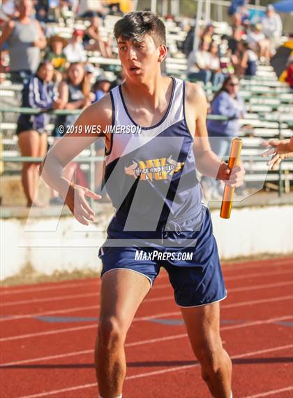 Thumbnail 1 in FVL Championships (110 IH, 300LH, 4x100 Relay, 4x400 Relay) photogallery.