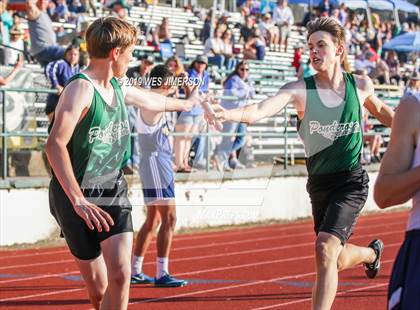 Thumbnail 2 in FVL Championships (110 IH, 300LH, 4x100 Relay, 4x400 Relay) photogallery.
