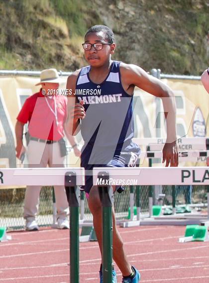 Thumbnail 2 in FVL Championships (110 IH, 300LH, 4x100 Relay, 4x400 Relay) photogallery.