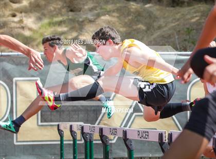 Thumbnail 3 in FVL Championships (110 IH, 300LH, 4x100 Relay, 4x400 Relay) photogallery.
