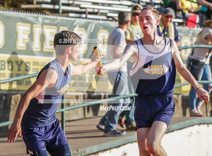 Thumbnail 1 in FVL Championships (110 IH, 300LH, 4x100 Relay, 4x400 Relay) photogallery.
