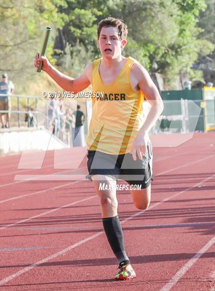 Thumbnail 3 in FVL Championships (110 IH, 300LH, 4x100 Relay, 4x400 Relay) photogallery.