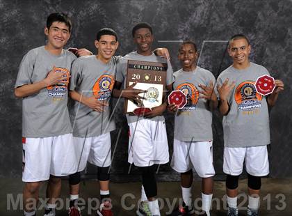 Thumbnail 2 in Tustin (CIF-SS D3AAA Awards) photogallery.