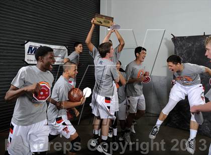 Thumbnail 1 in Tustin (CIF-SS D3AAA Awards) photogallery.
