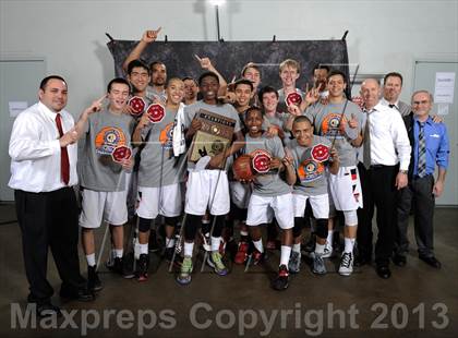 Thumbnail 2 in Tustin (CIF-SS D3AAA Awards) photogallery.