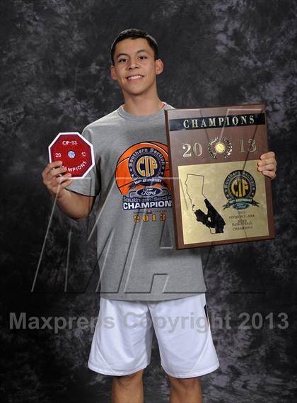 Thumbnail 1 in Tustin (CIF-SS D3AAA Awards) photogallery.