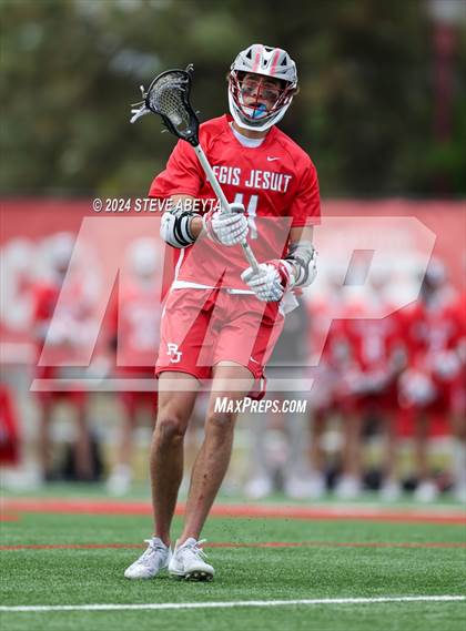 Thumbnail 1 in Valor Christian vs. Regis Jesuit (CHSAA 5A Semifinals) photogallery.