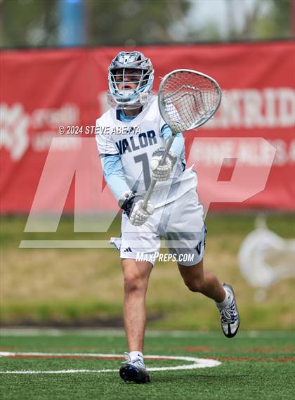 Thumbnail 3 in Valor Christian vs. Regis Jesuit (CHSAA 5A Semifinals) photogallery.